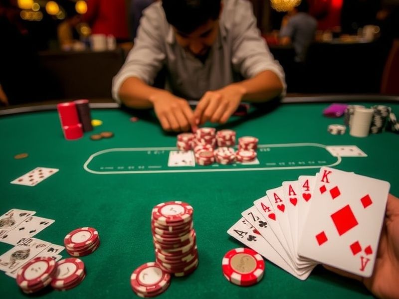 A comprehensive guide to Indian gaming and gambling laws, popular casino games, sports betting, and responsible gambling options across India. Stay informed with expert insights and up-to-date regulations.