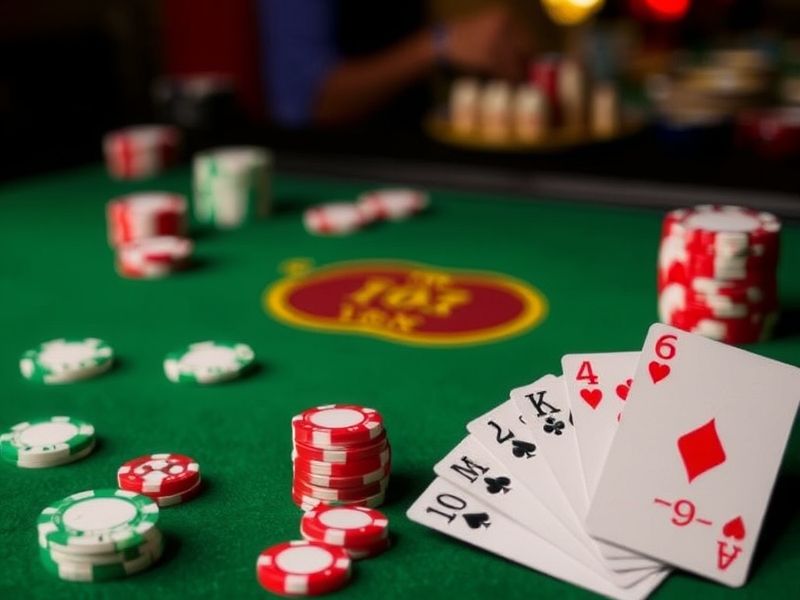 A comprehensive guide to Indian gaming and gambling laws, popular casino games, sports betting, and responsible gambling options across India. Stay informed with expert insights and up-to-date regulations.